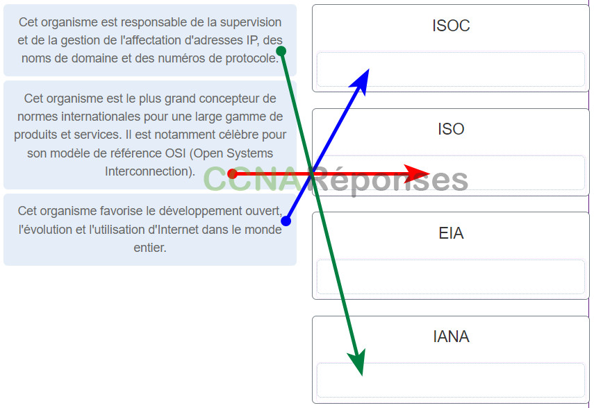 ITN (Version 7.00) - Examen sur la connectivité des réseaux de base et les communications 32