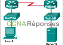 Modules 1 – 3: Examen sur la connectivité des réseaux de base et les communications Réponses