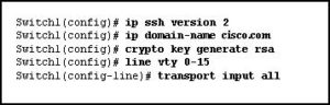 CCNA2 v7 Modules 1 - 4 Concepts de commutation, VLAN et routage interVLAN Réponses d'examen 71