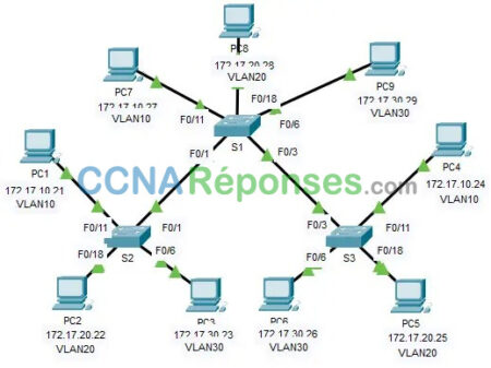 3.2.8 Packet Tracer Investigate