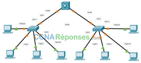 11.6.1 Packet Tracer – Switch Se