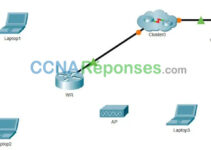 13.1.10 – Packet Tracer – Configuration de réseau sans fil.