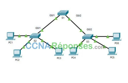 3.5.5 Packet Tracer – Configure