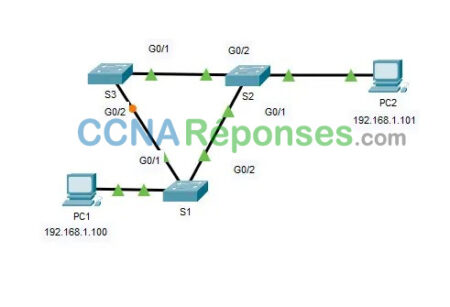 5.1.9 Packet Tracer Investigate