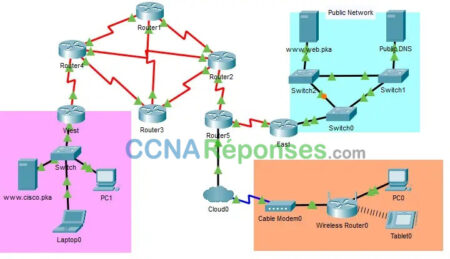 12.1.9 Packet Tracer Identify Pa